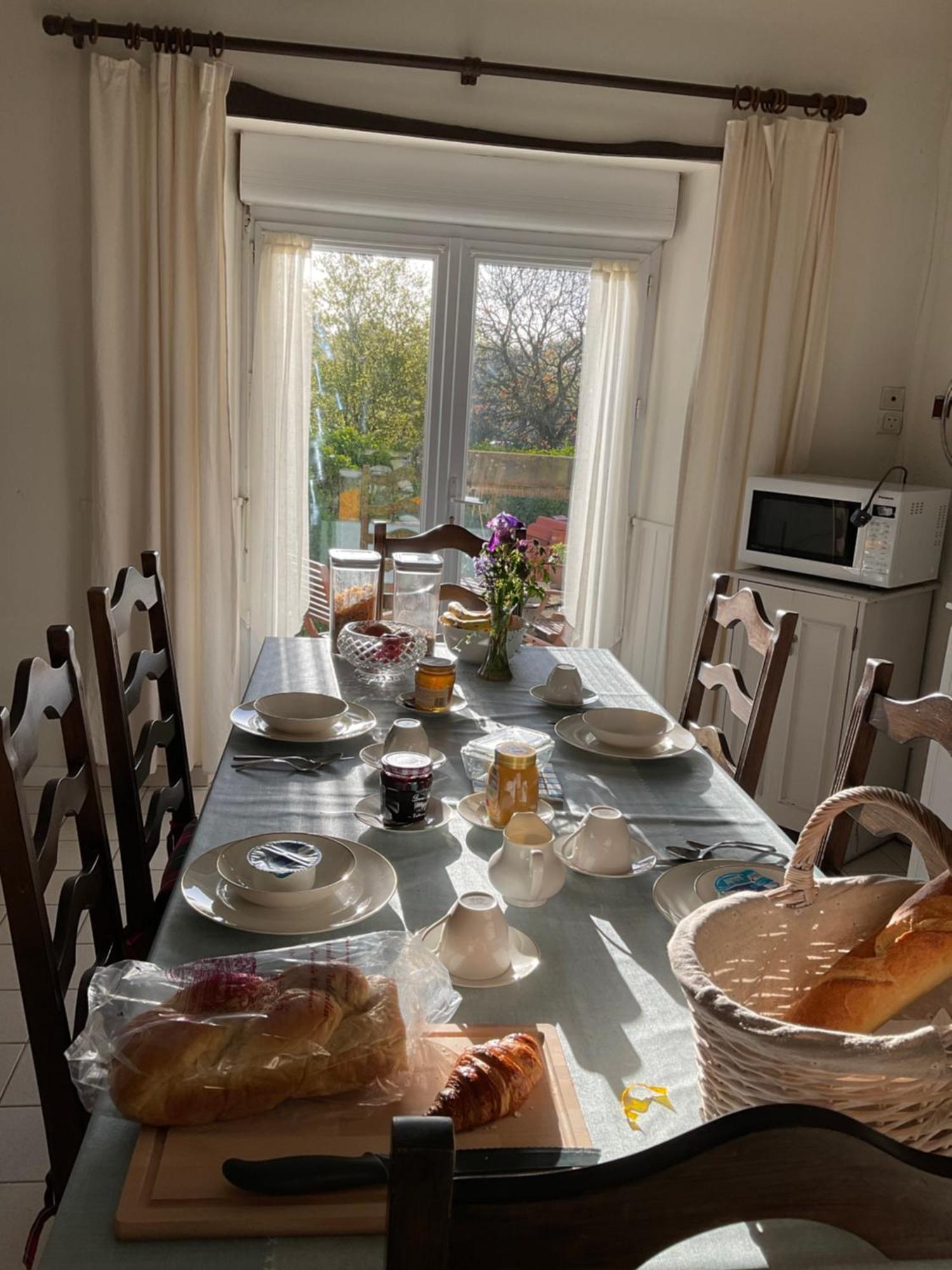 La Brionniere Bed and Breakfast Saint-Pierre-du-Chemin Buitenkant foto
