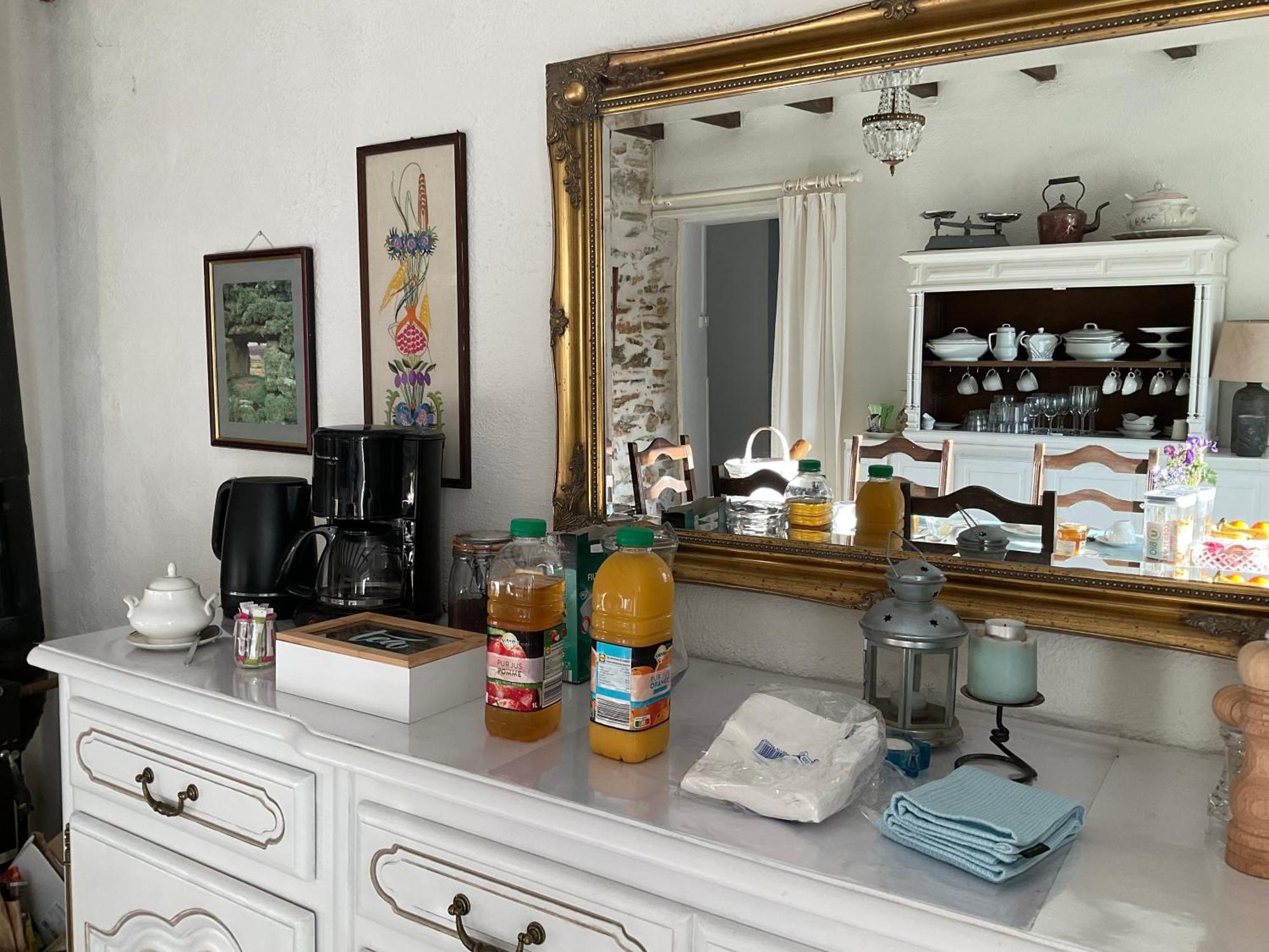 La Brionniere Bed and Breakfast Saint-Pierre-du-Chemin Buitenkant foto