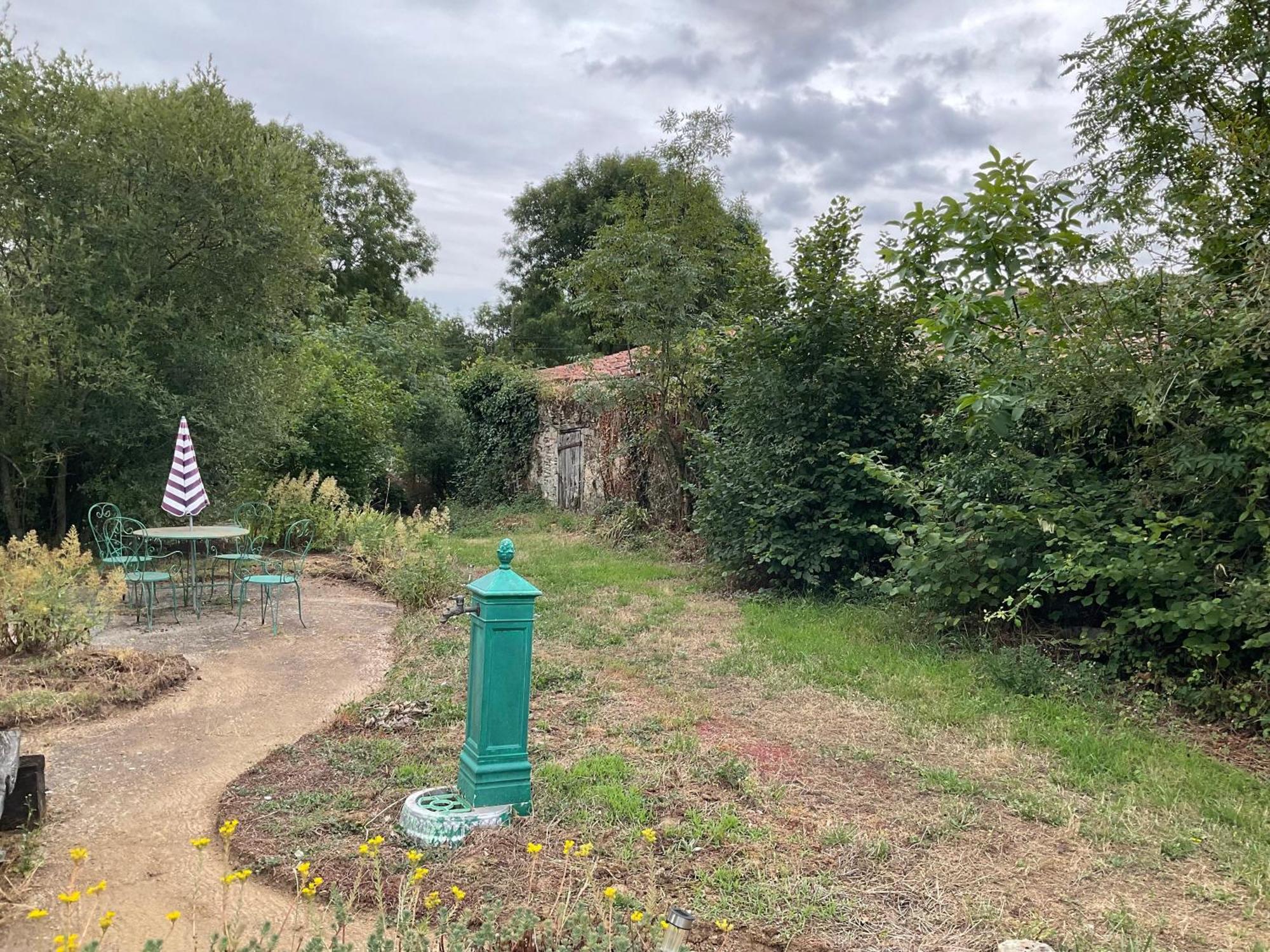 La Brionniere Bed and Breakfast Saint-Pierre-du-Chemin Buitenkant foto