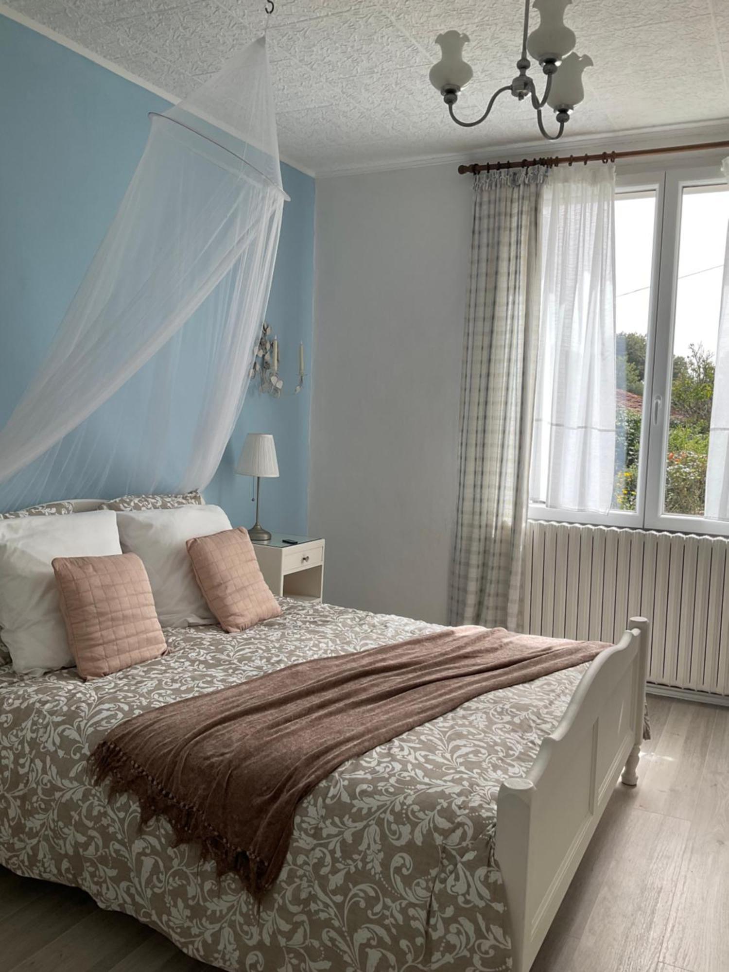La Brionniere Bed and Breakfast Saint-Pierre-du-Chemin Buitenkant foto