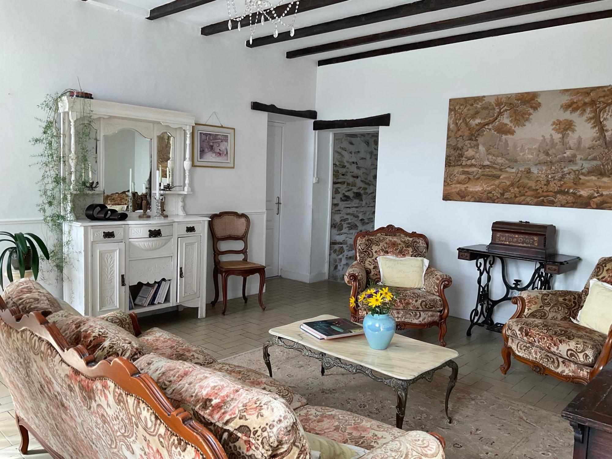 La Brionniere Bed and Breakfast Saint-Pierre-du-Chemin Buitenkant foto
